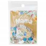 10085-MAMA PULSERA "BLUE" DÍA DE LA MADRE