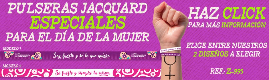 pulseras